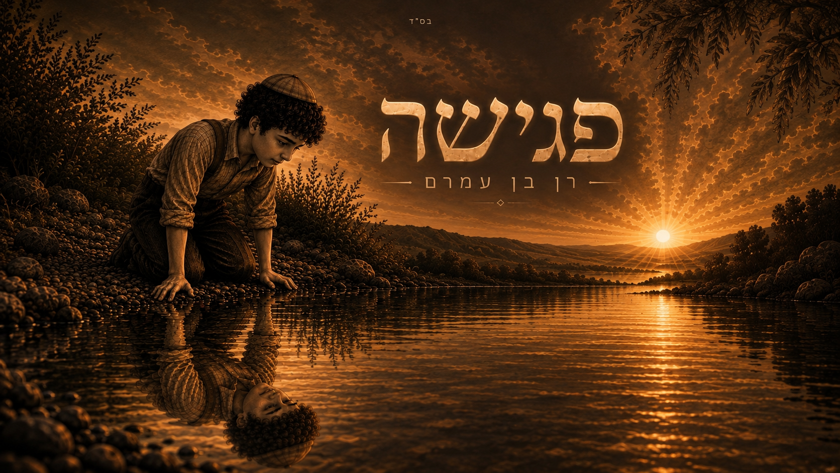 חדשות המוזיקה — רן בן עמרם – פגישה