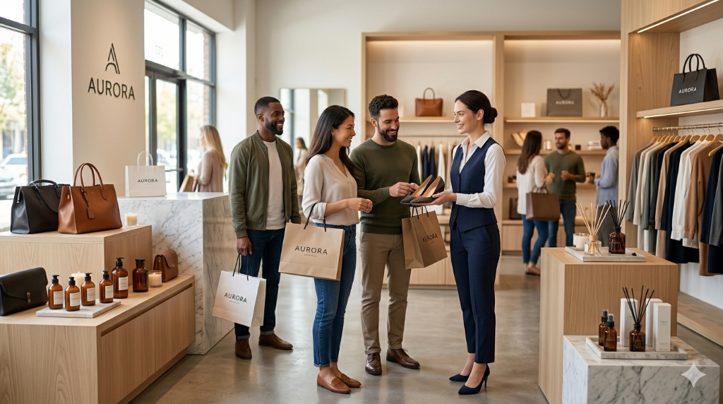 Retail Stores
