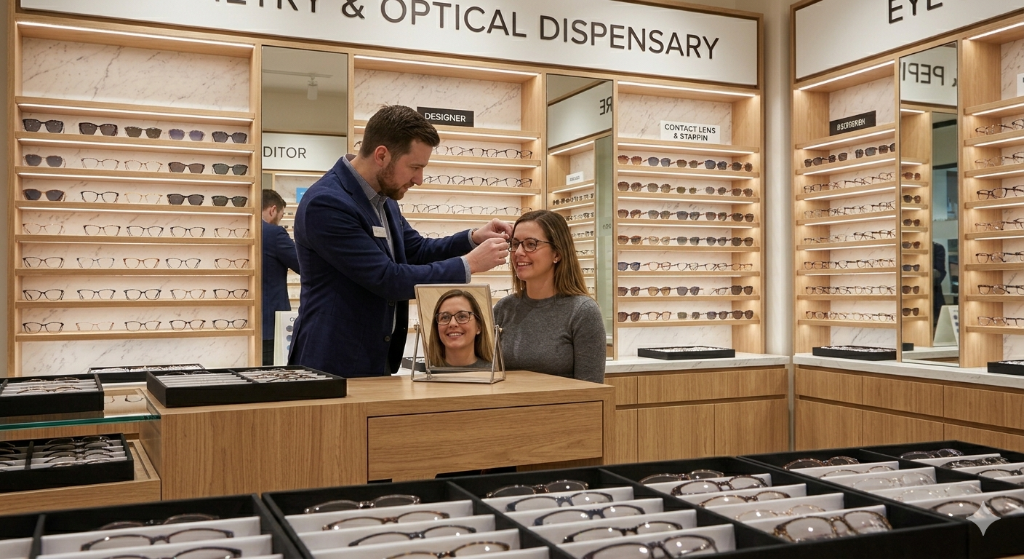 Optical Stores