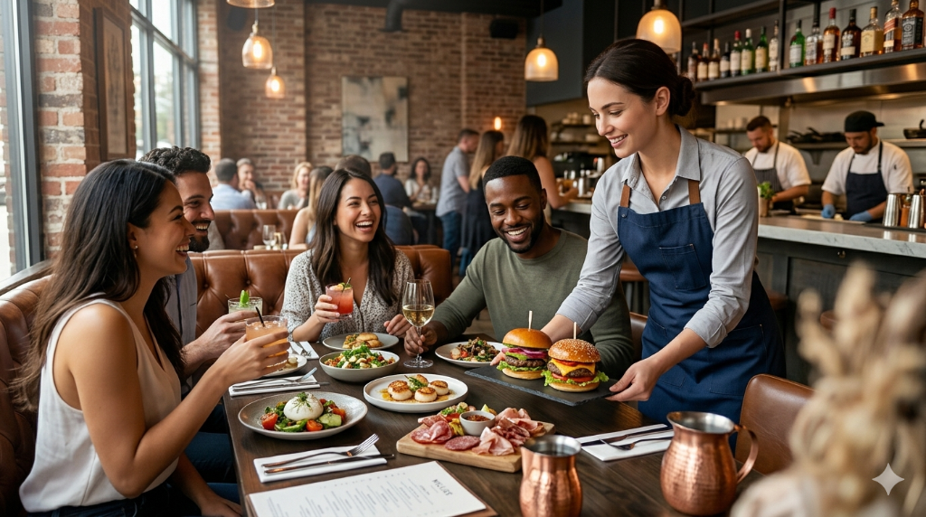 Restaurants & F&B