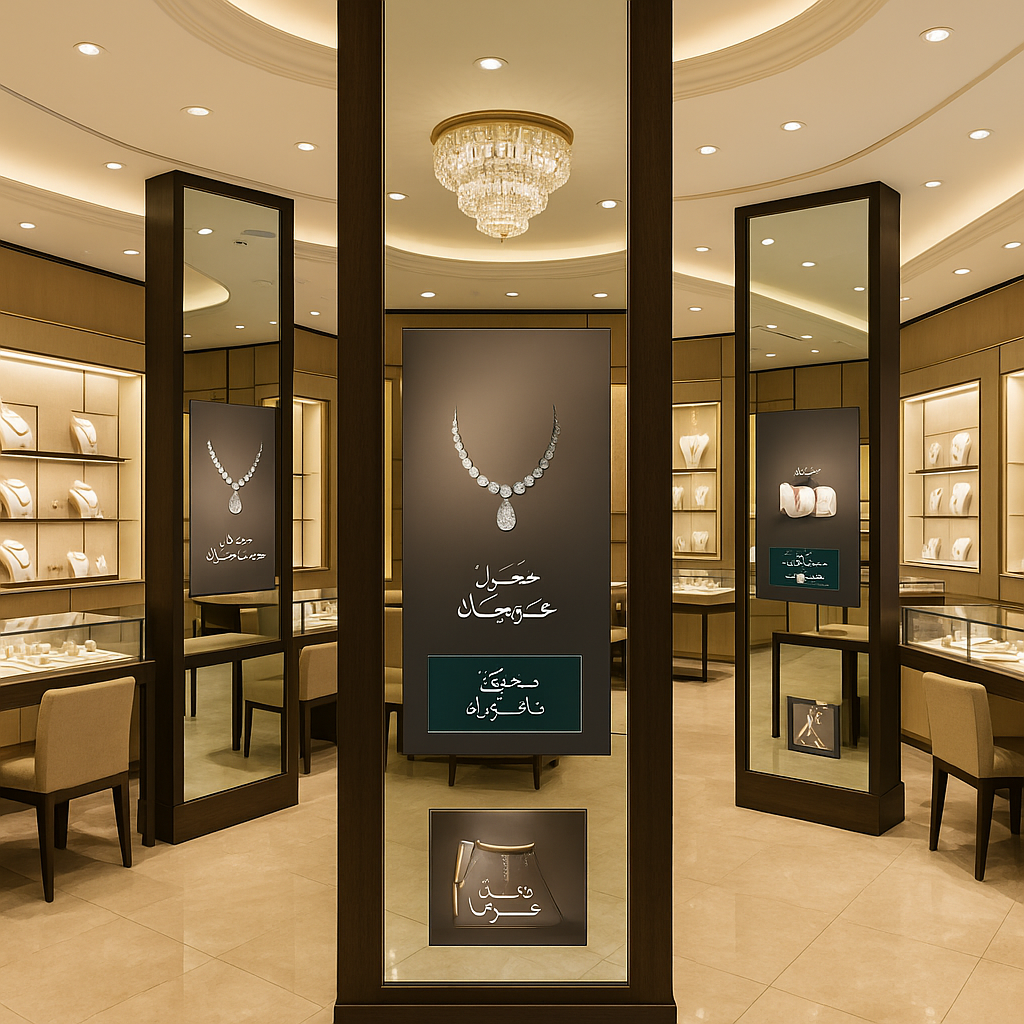 Jewellery Stores