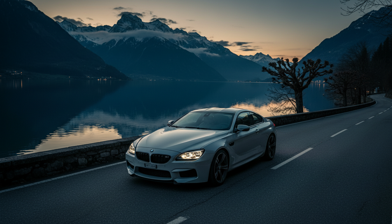 BMW M6