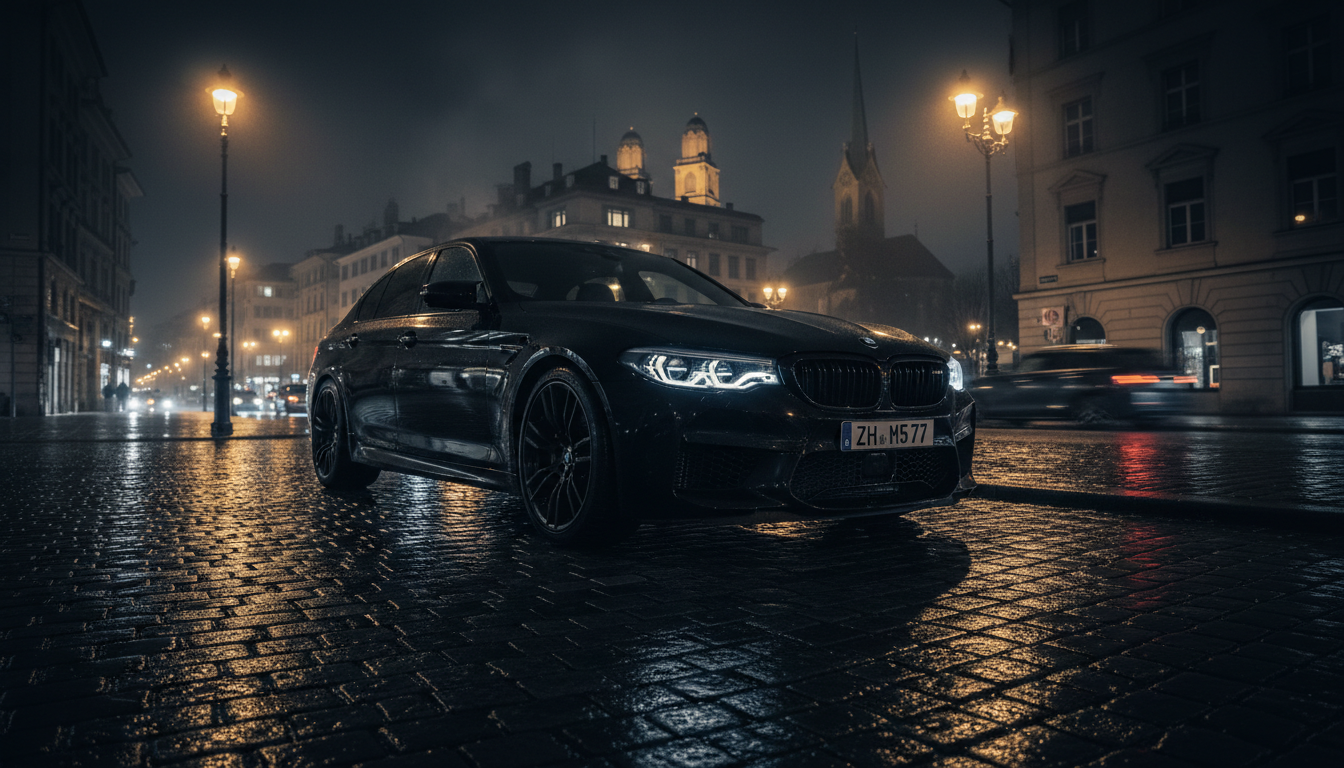 BMW M5