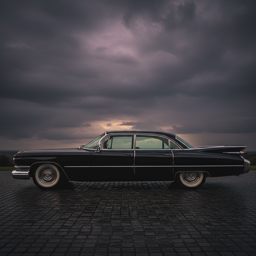 Cadillac DeVille