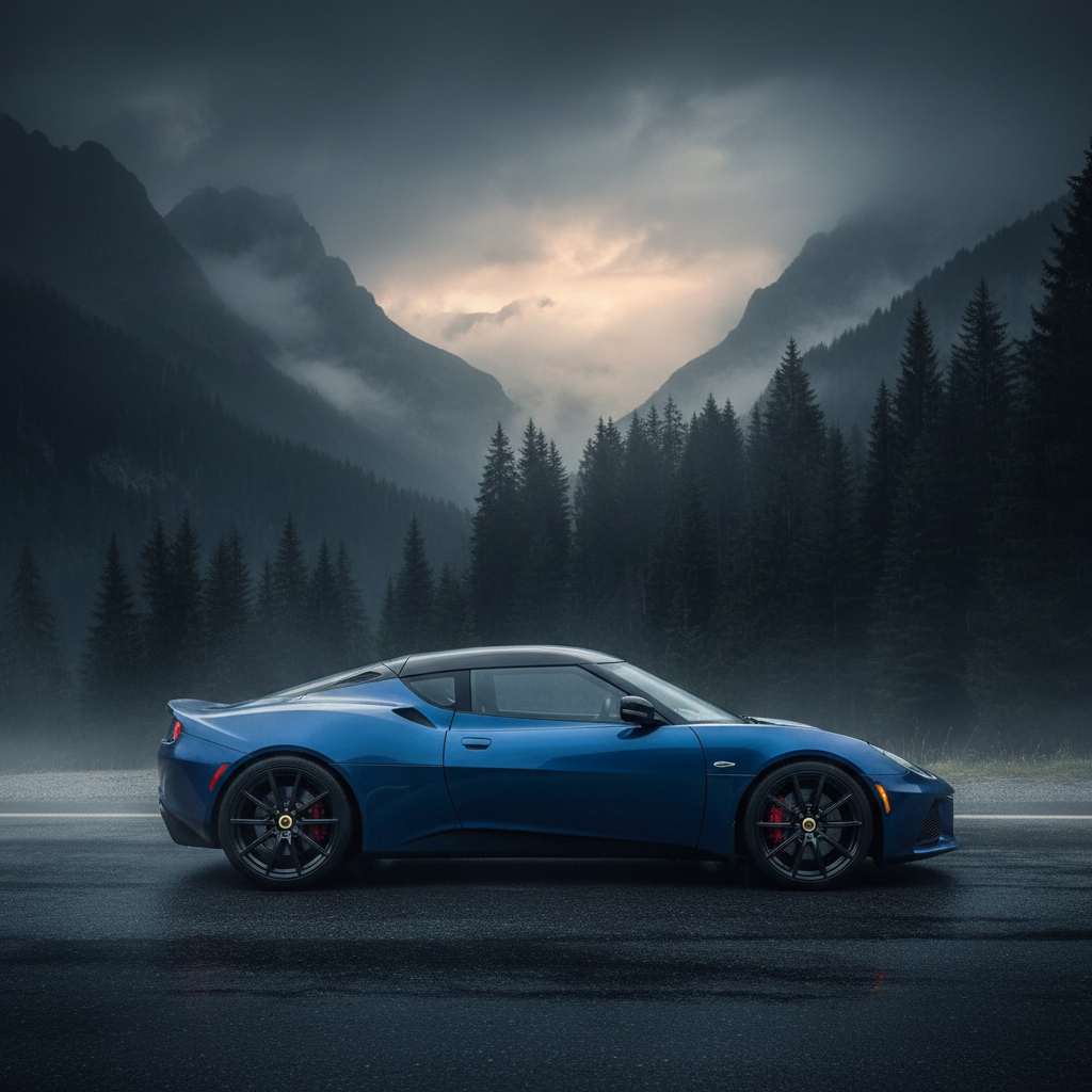 Lotus Evora 350