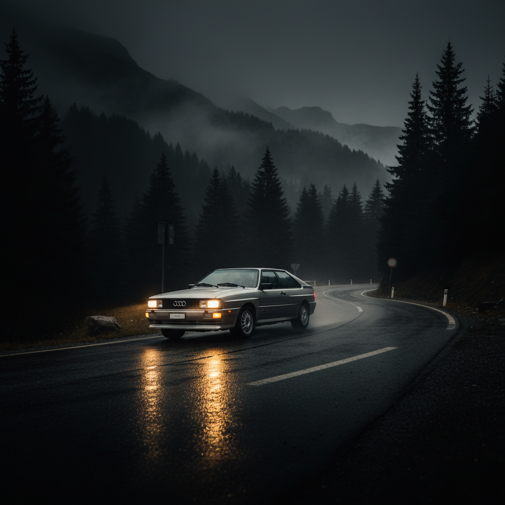 Audi Quattro