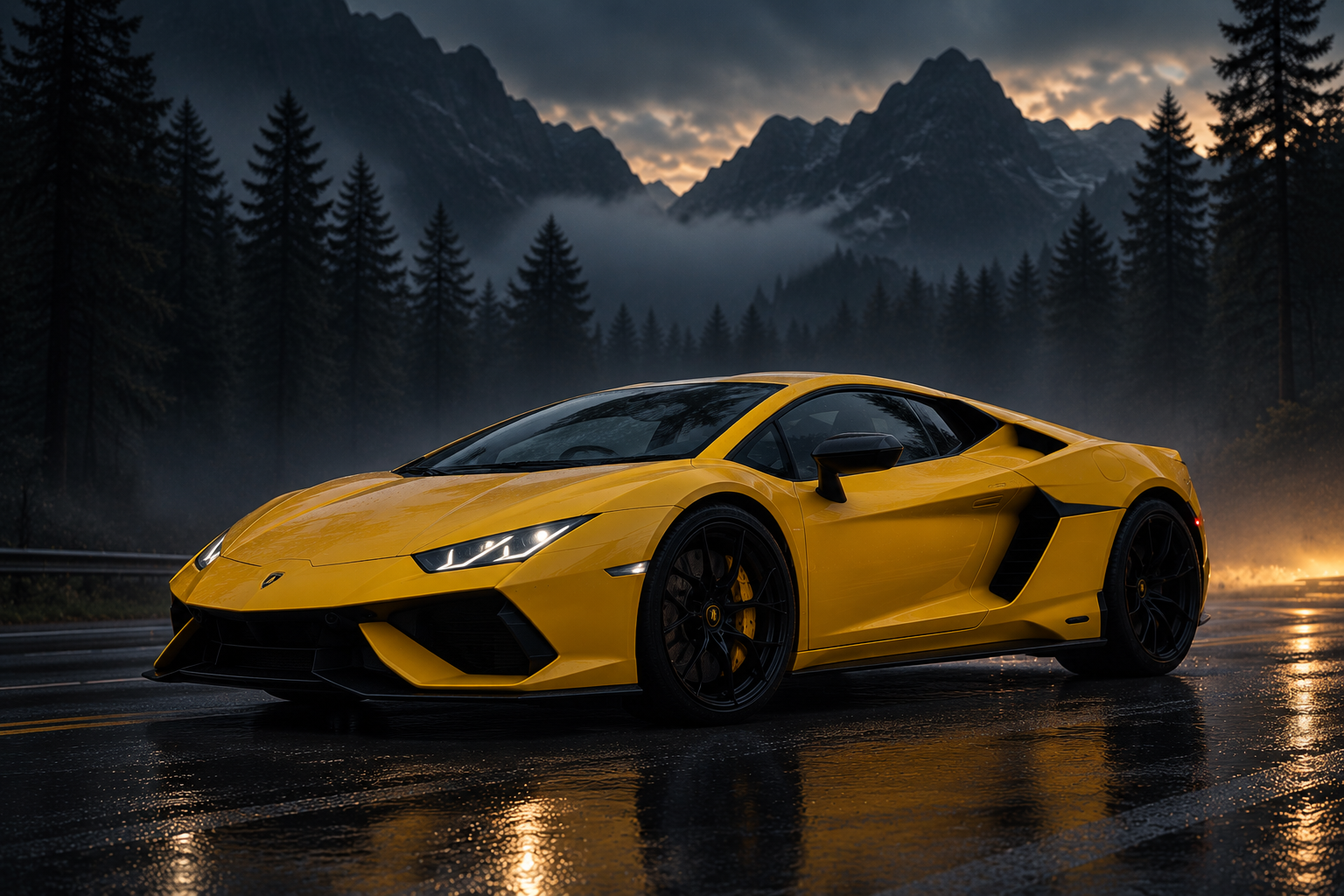 Lamborghini Temerario