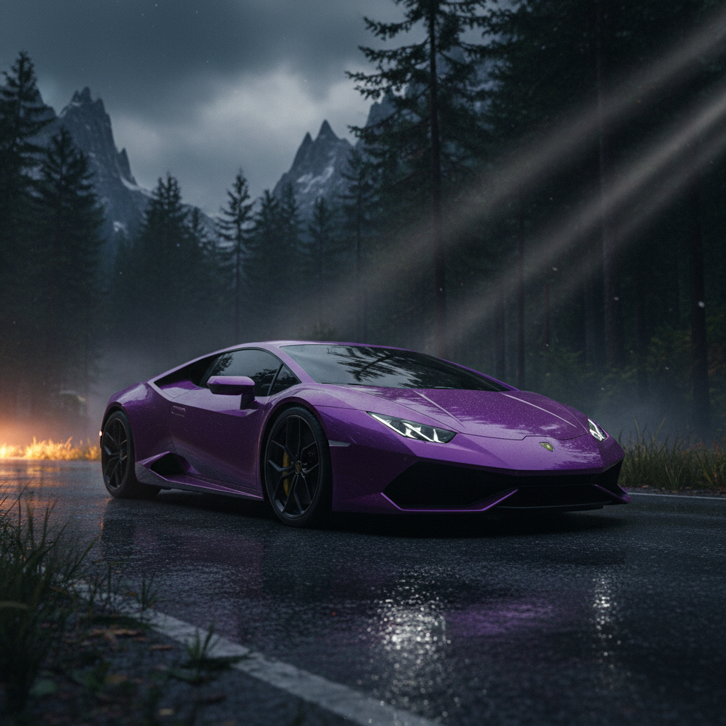 Lamborghini Huracán