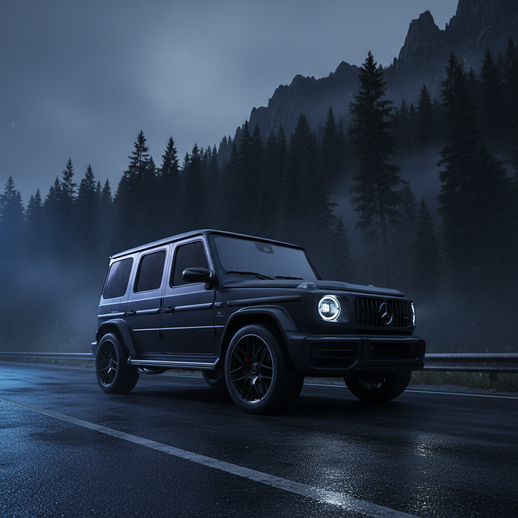 Mercedes-AMG G 63