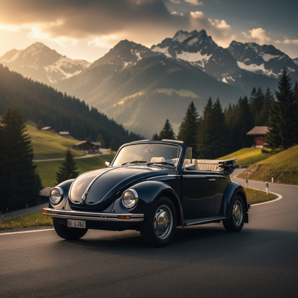 VW Käfer Cabriolet 1303 S