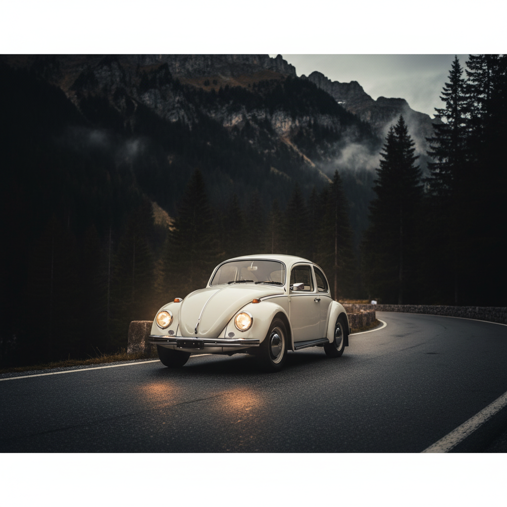 VW Käfer Deluxe