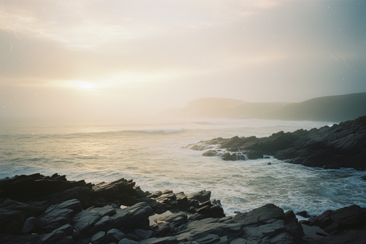 Coastal Silences — Photo Book