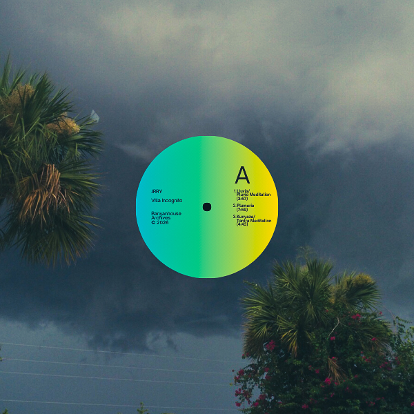 JRRY - Lluvia (Pluvia Meditation)