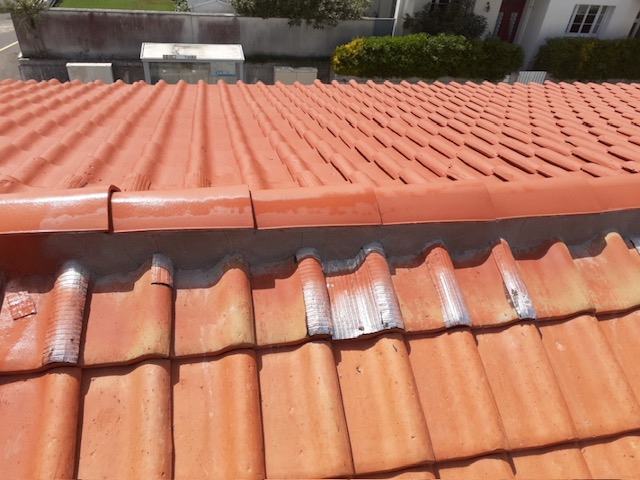Rénovation toiture