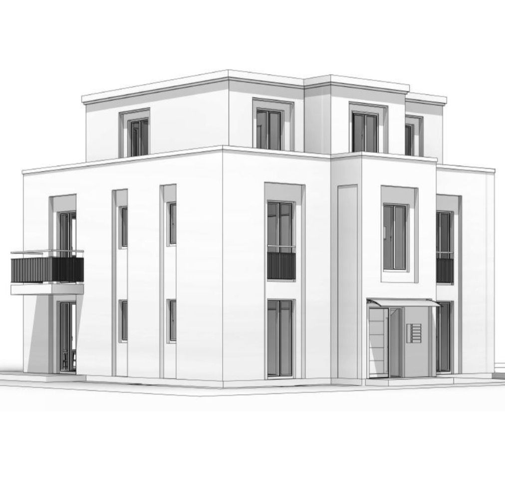 Schlüsselfertiges Bauen