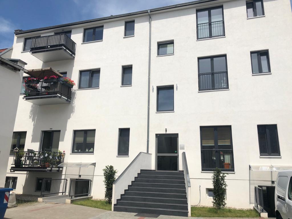 Komplettausbau