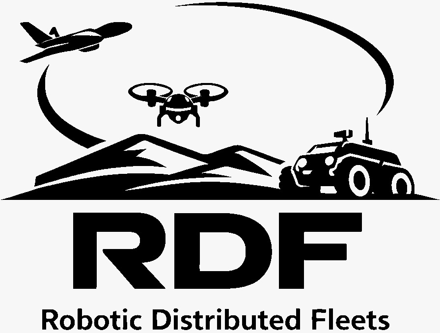 RDF - Robotic Distributed Fleets LTD