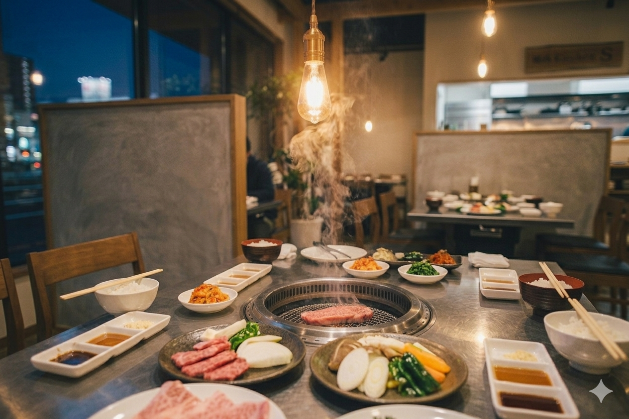 飲食店 S社(焼肉)