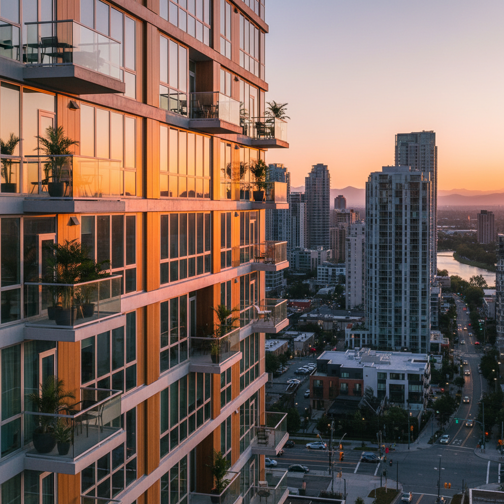 Urban High-Rises