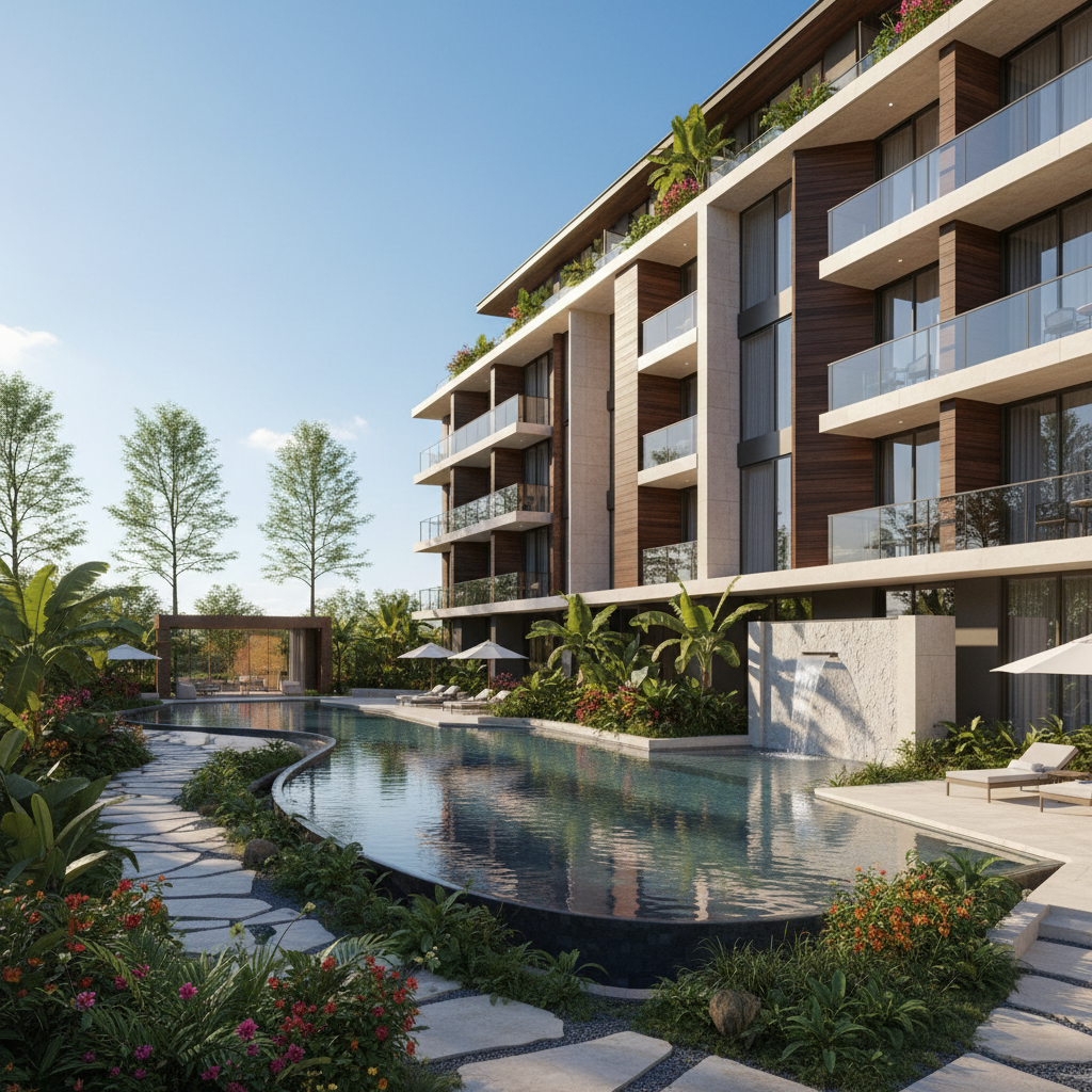 Luxury Apartments