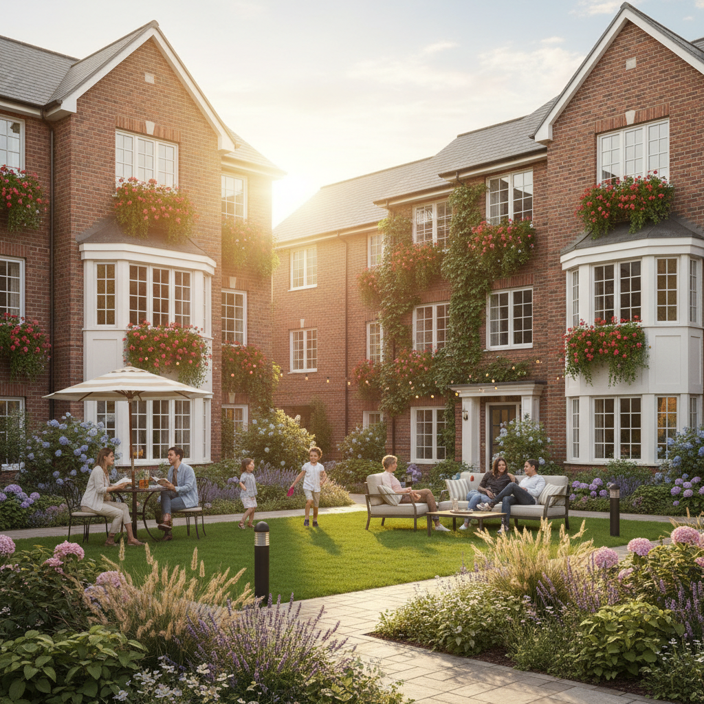 Suburban Communities