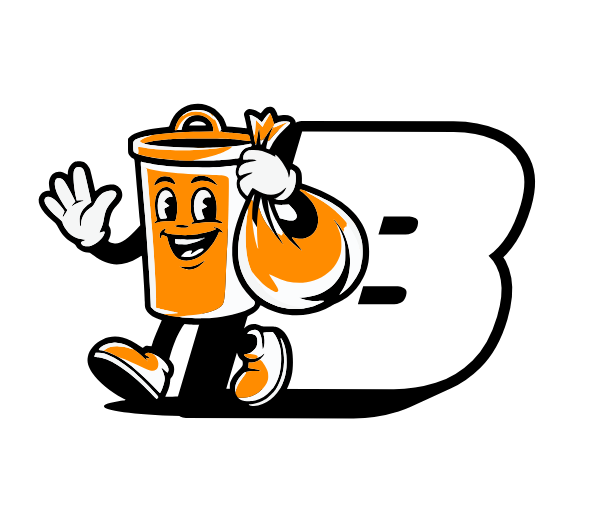 Binee Mascot