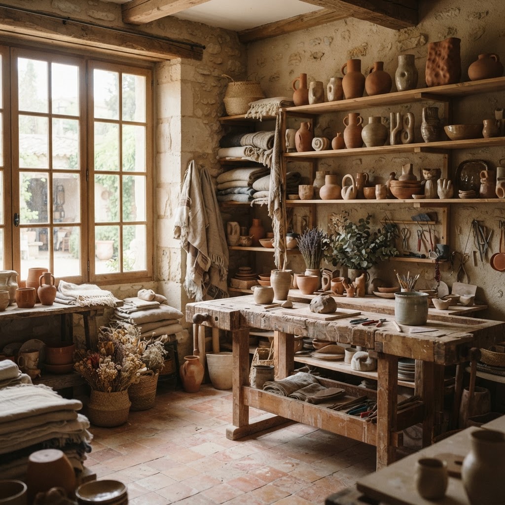 Atelier Devergne — atelier d'ébénisterie et de décoration artisanale