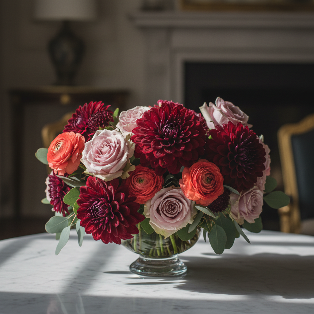 Luxe Dahlia Collection