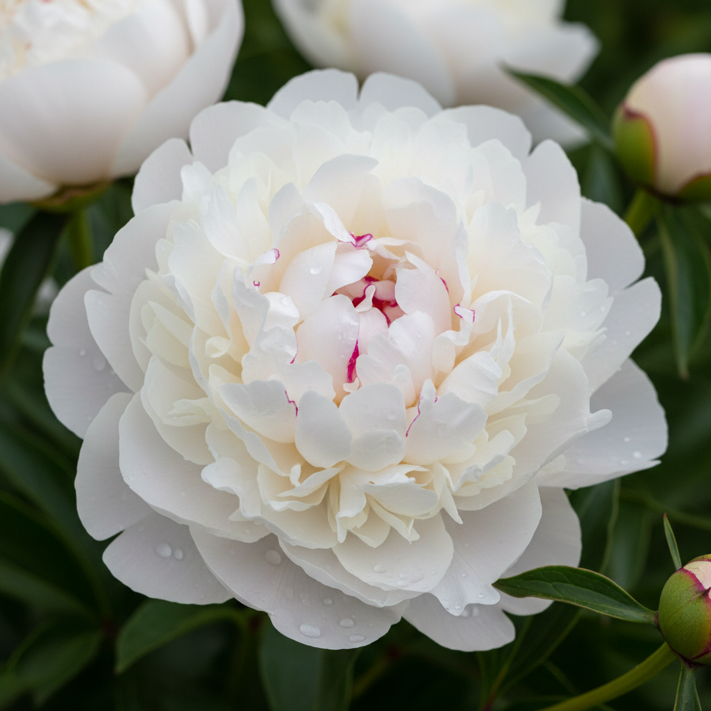 Festiva Maxima Peony