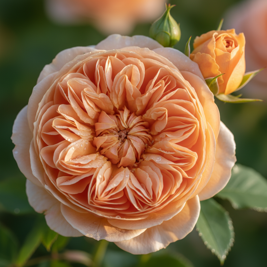 David Austin Juliet Rose