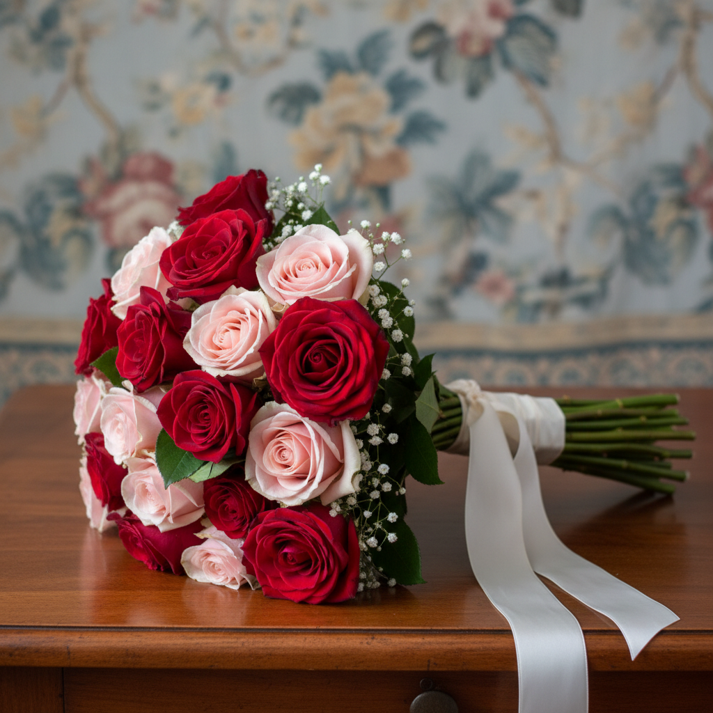 Classic Long-Stem Rose