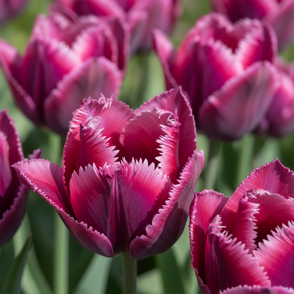 Parrot Tulip