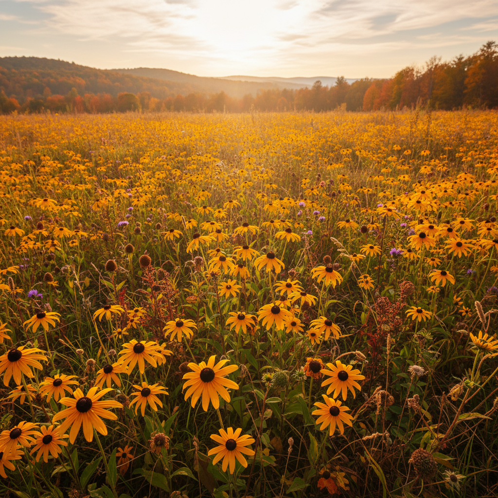 Rudbeckia (Black-Eyed Susan)