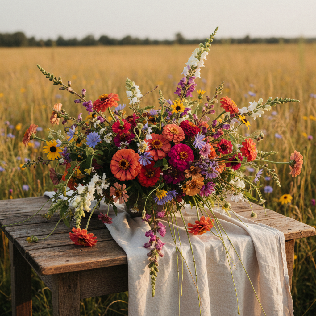 Wildflower Meadow Bouquet