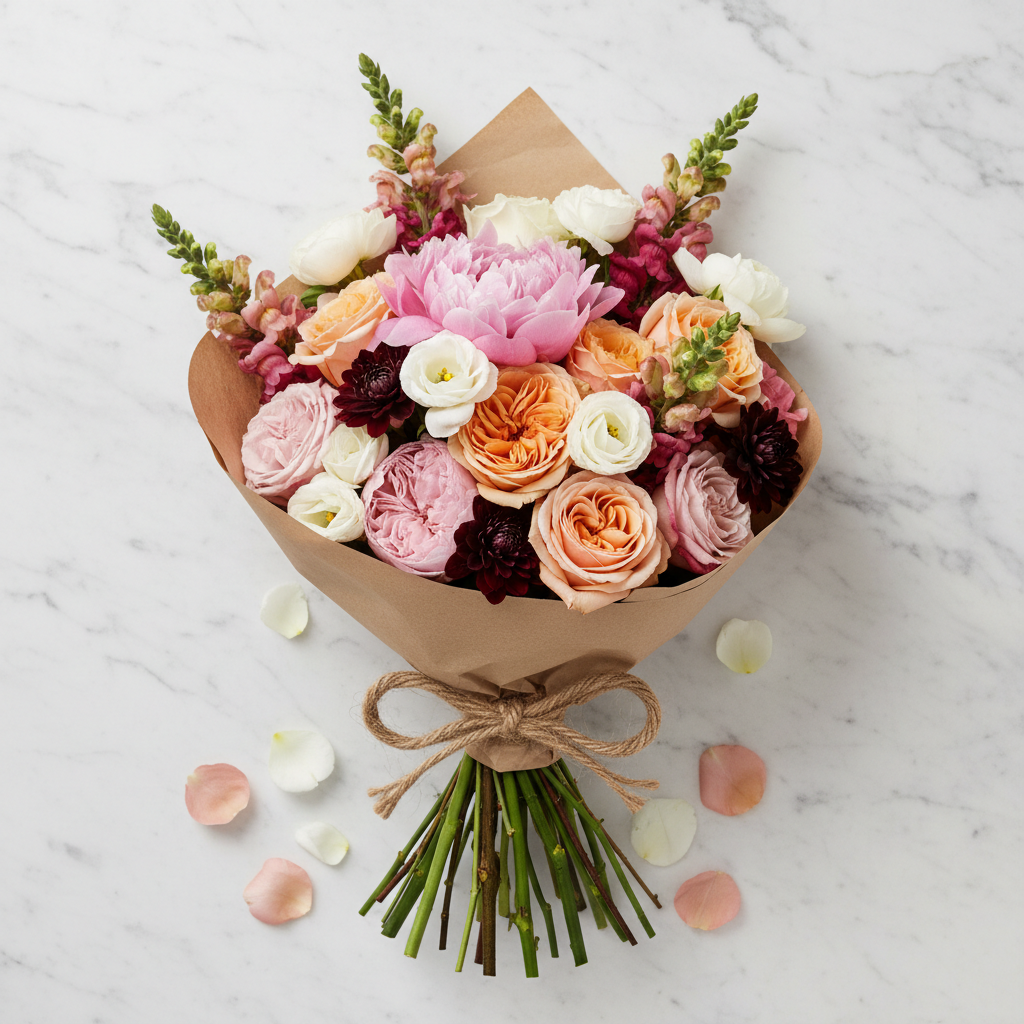 Seasonal Market Bouquet