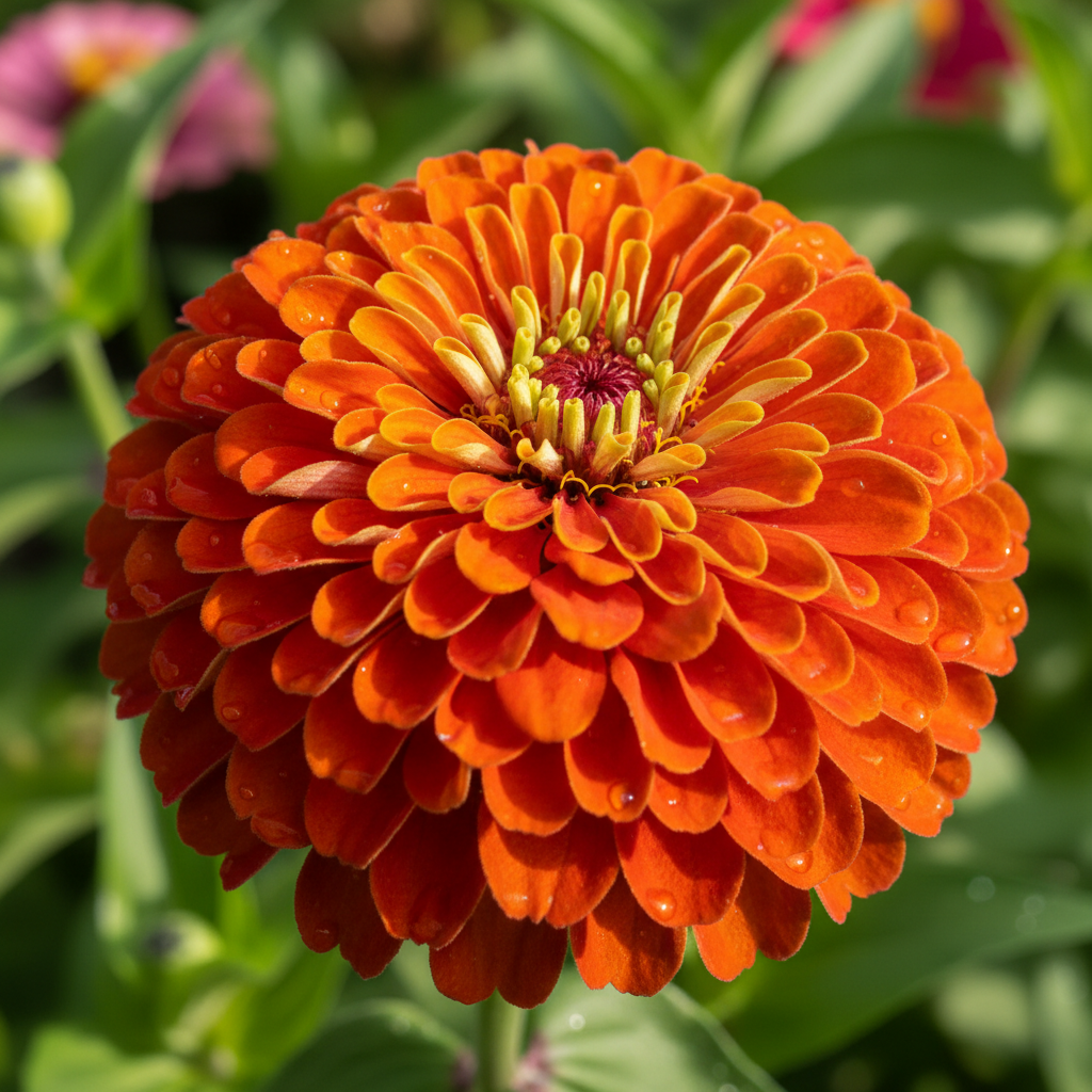 Benary's Giant Zinnia