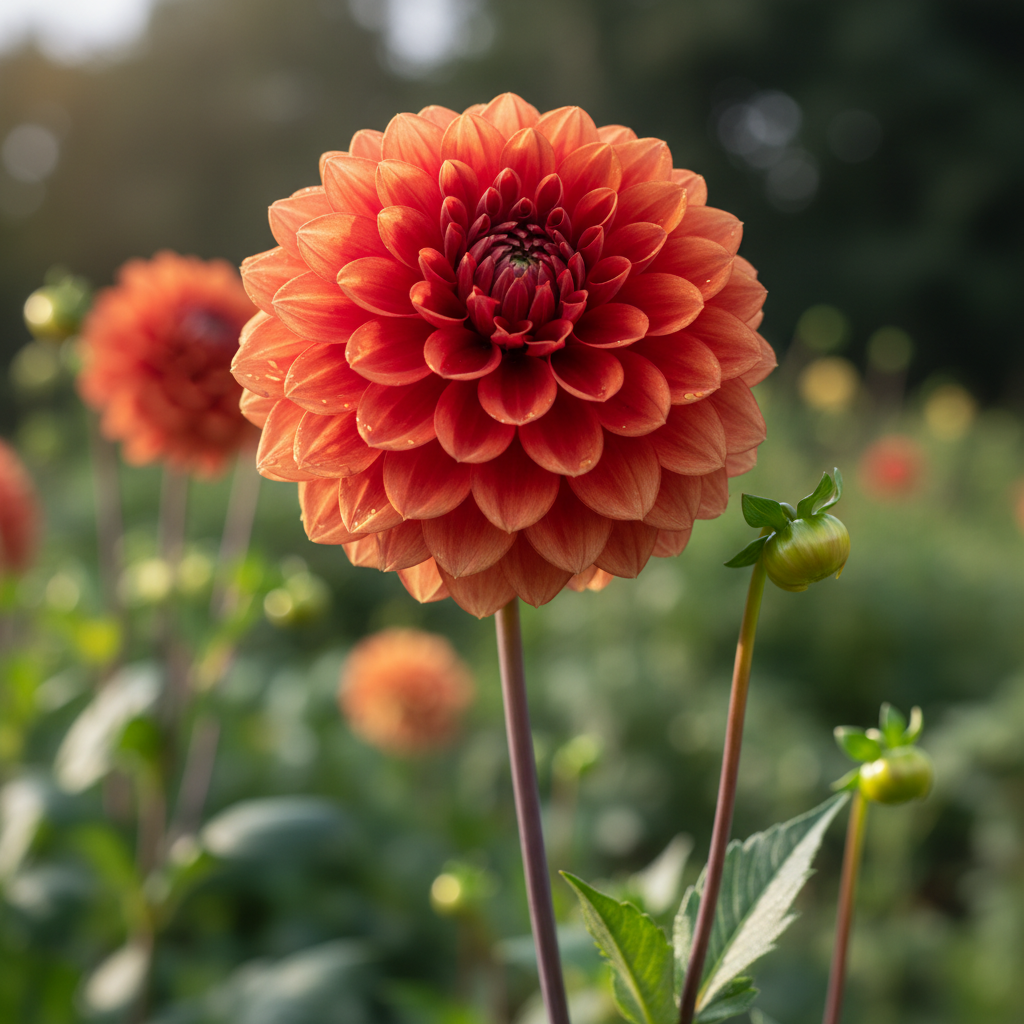 Karma Series Dahlia