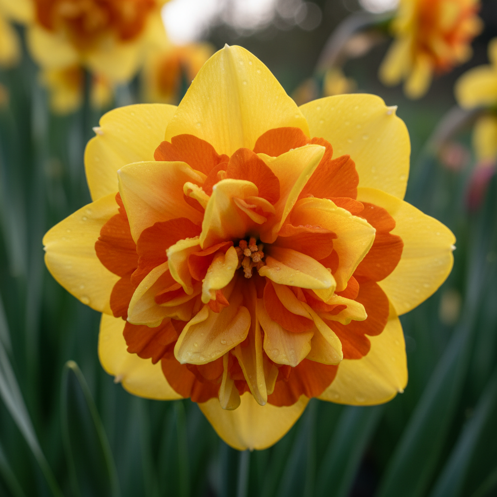 Tahiti Daffodil