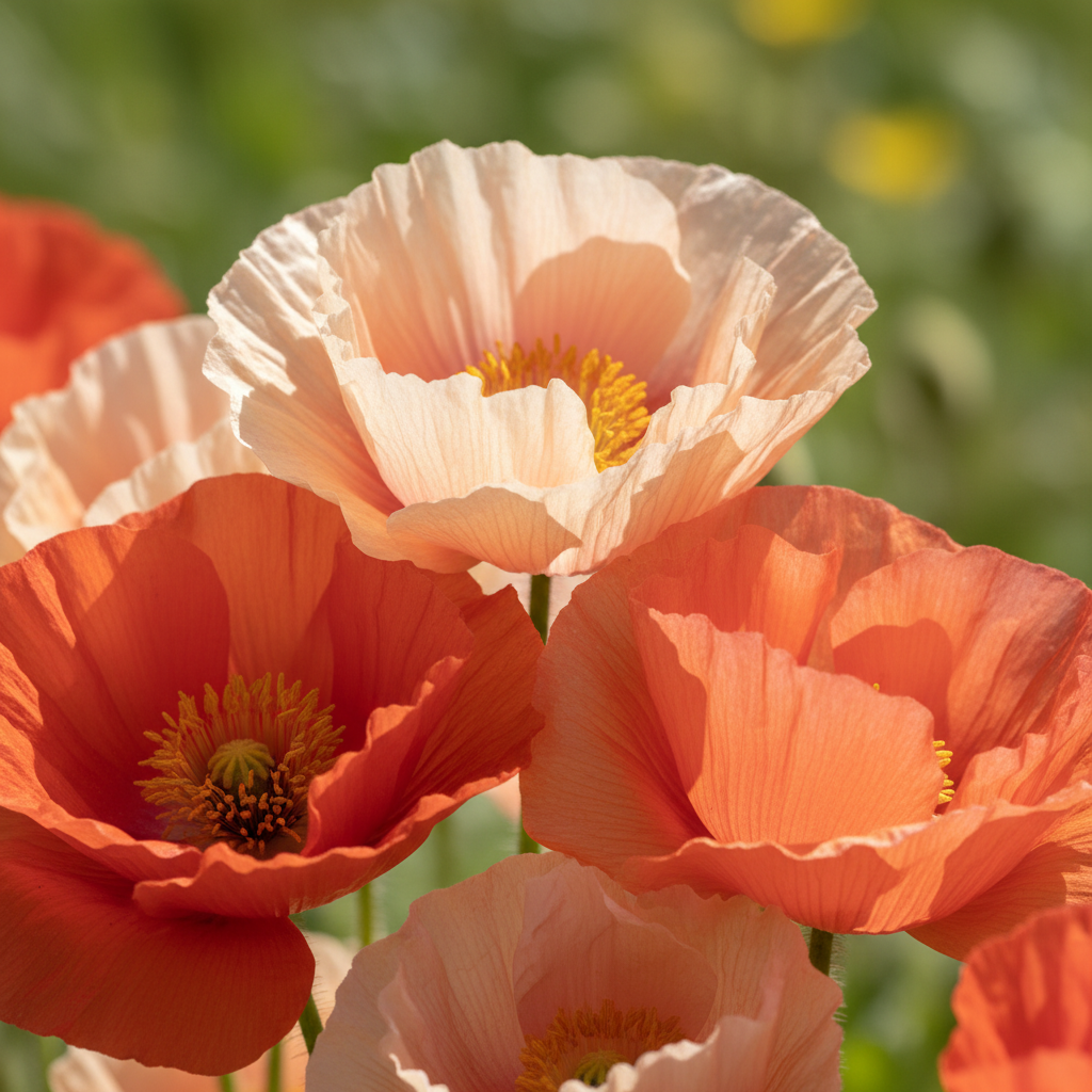 Iceland Poppy