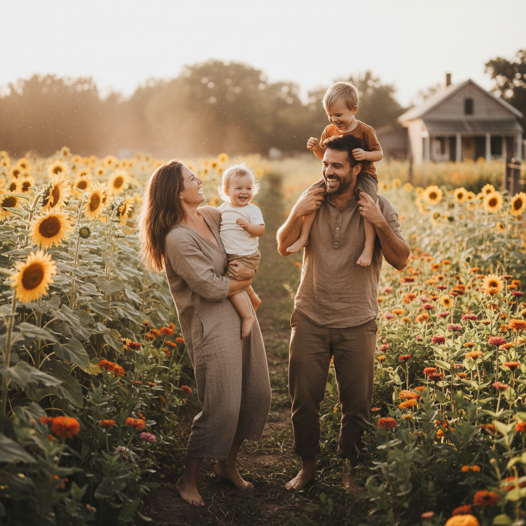 Family session