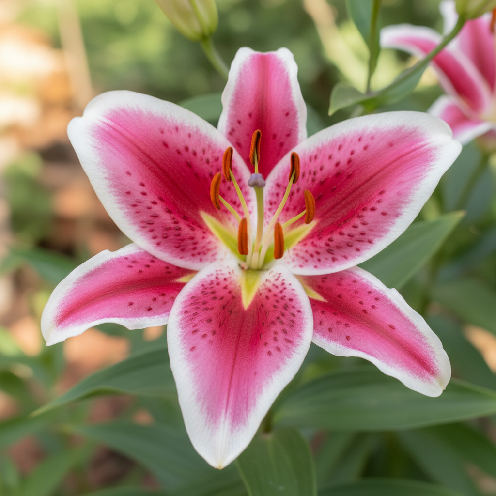 Stargazer Oriental Lily