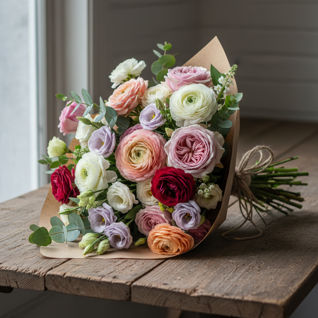 Seasonal Market Bouquet