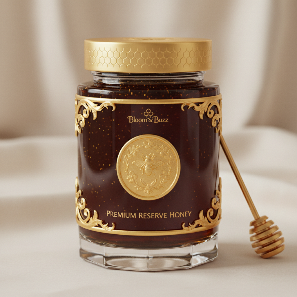 Premium Reserve Honey - 8oz