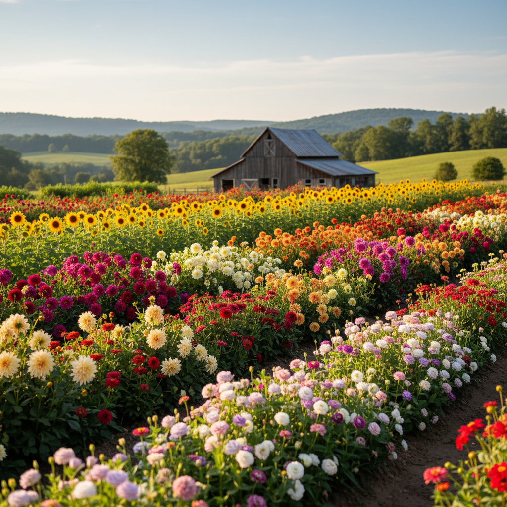Blooms & Buzz Farm