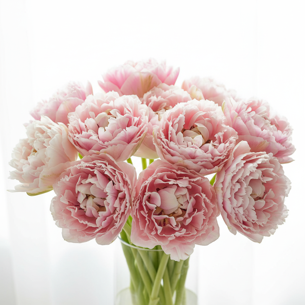 Peony Tulip (Double)