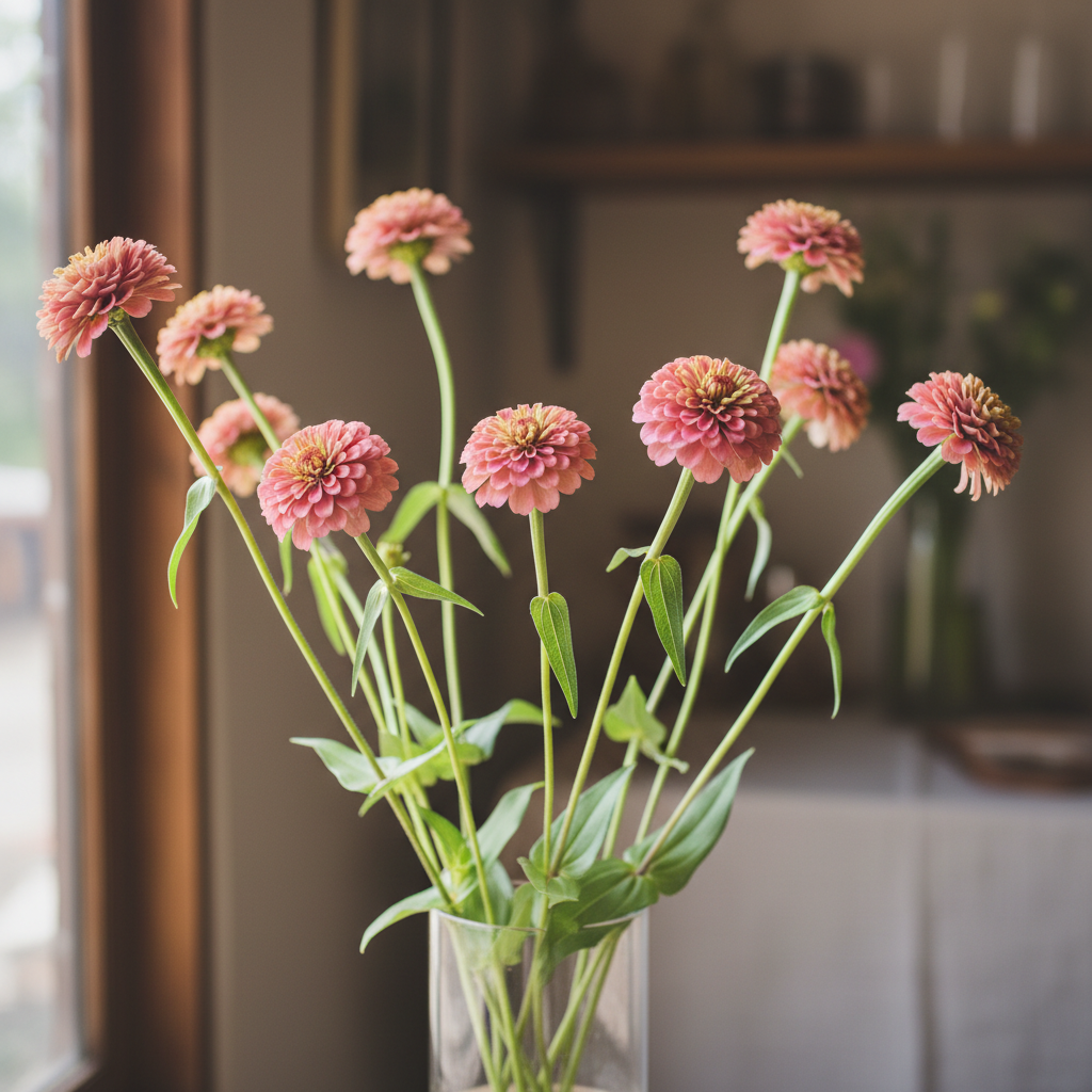 Oklahoma Zinnia