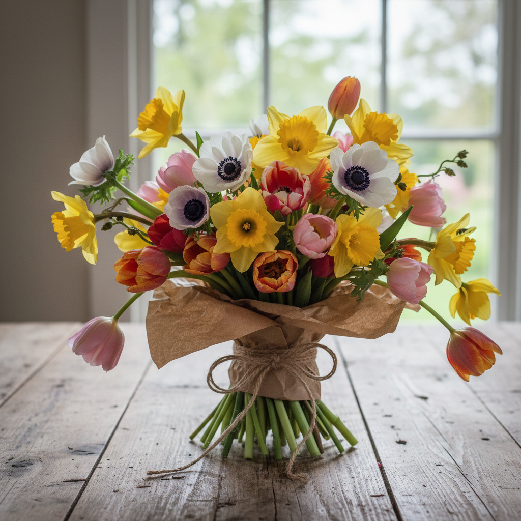 Spring Fling Bouquet