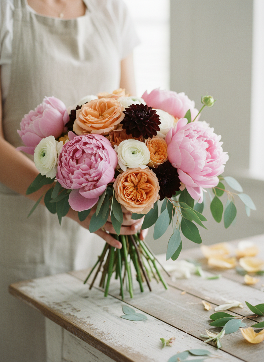Designer Bucket Bunch
