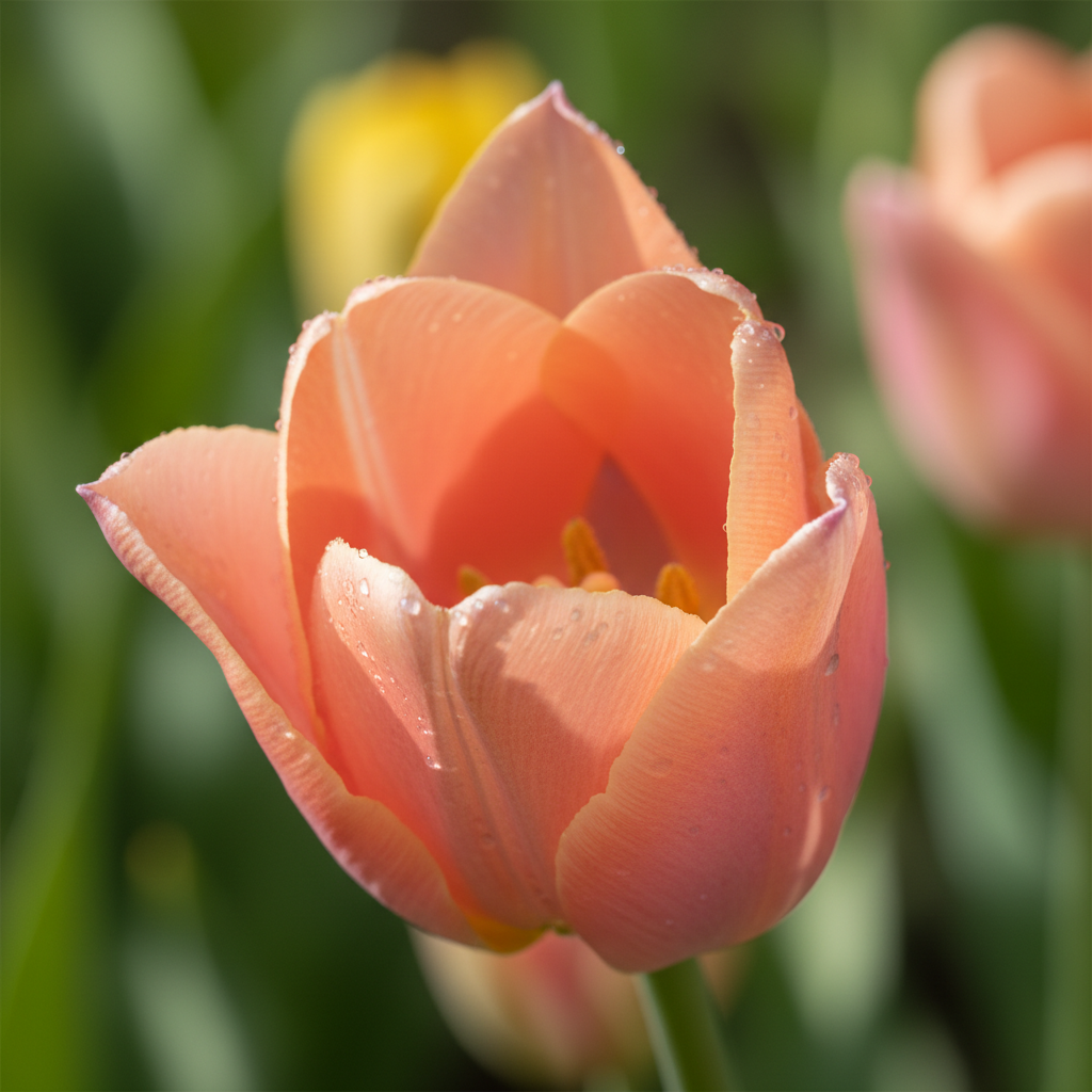 Apricot Beauty Tulip