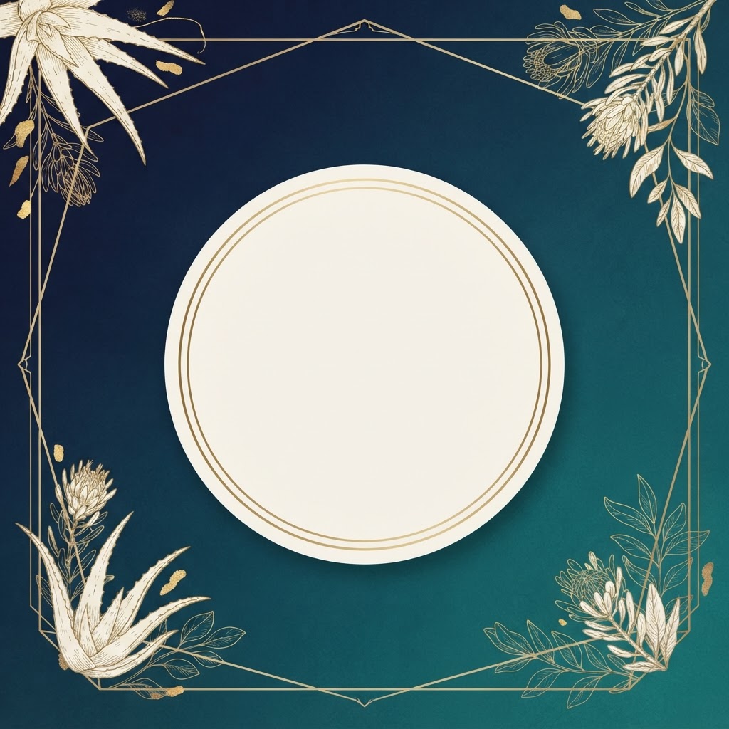 Mhani Signature Frame (Default)